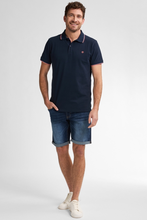 Petrol Industries men polo short sleeve